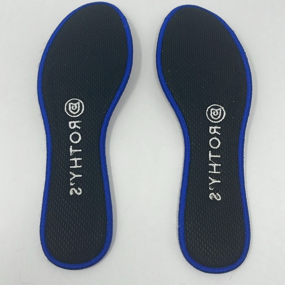 ROTHY’S: Lollipop Loafers. Rare/Retired. Red/White. Size 6. Slip On - Picture 9 of 11